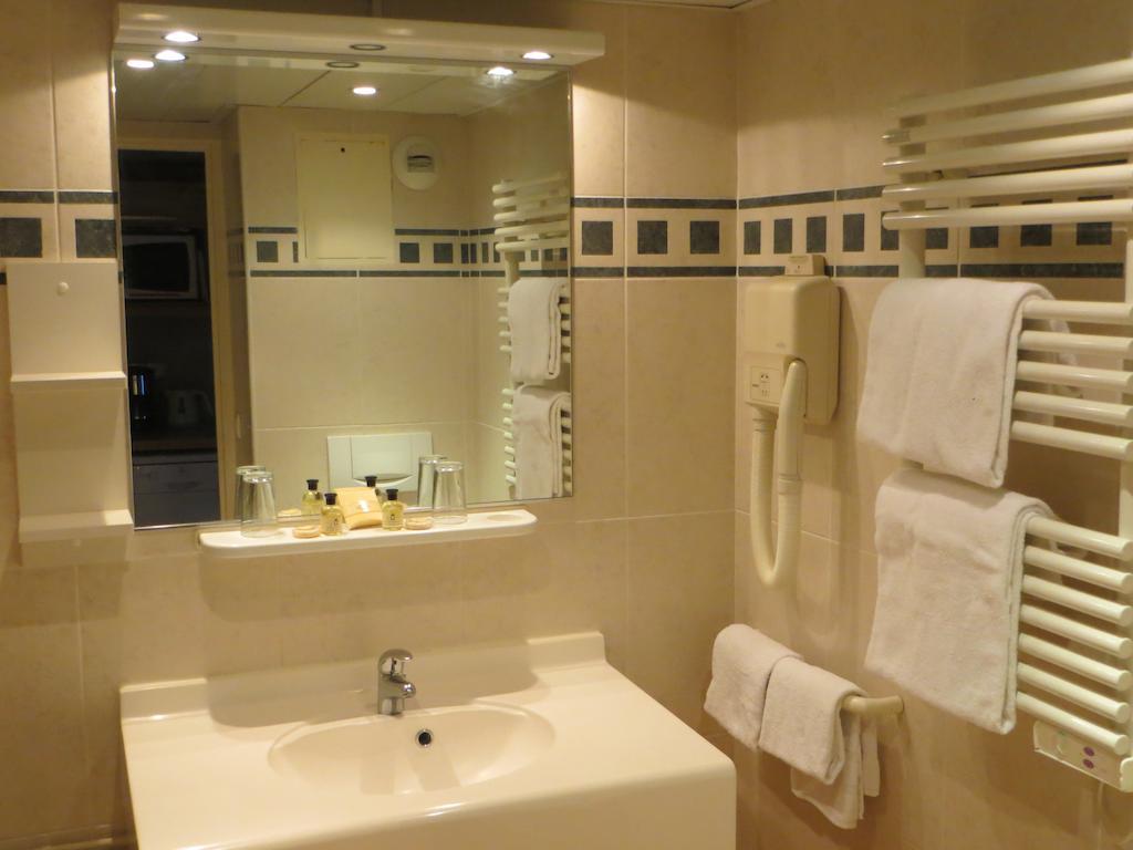 Le Mediterranée Appart hôtel Saint-Raphaël