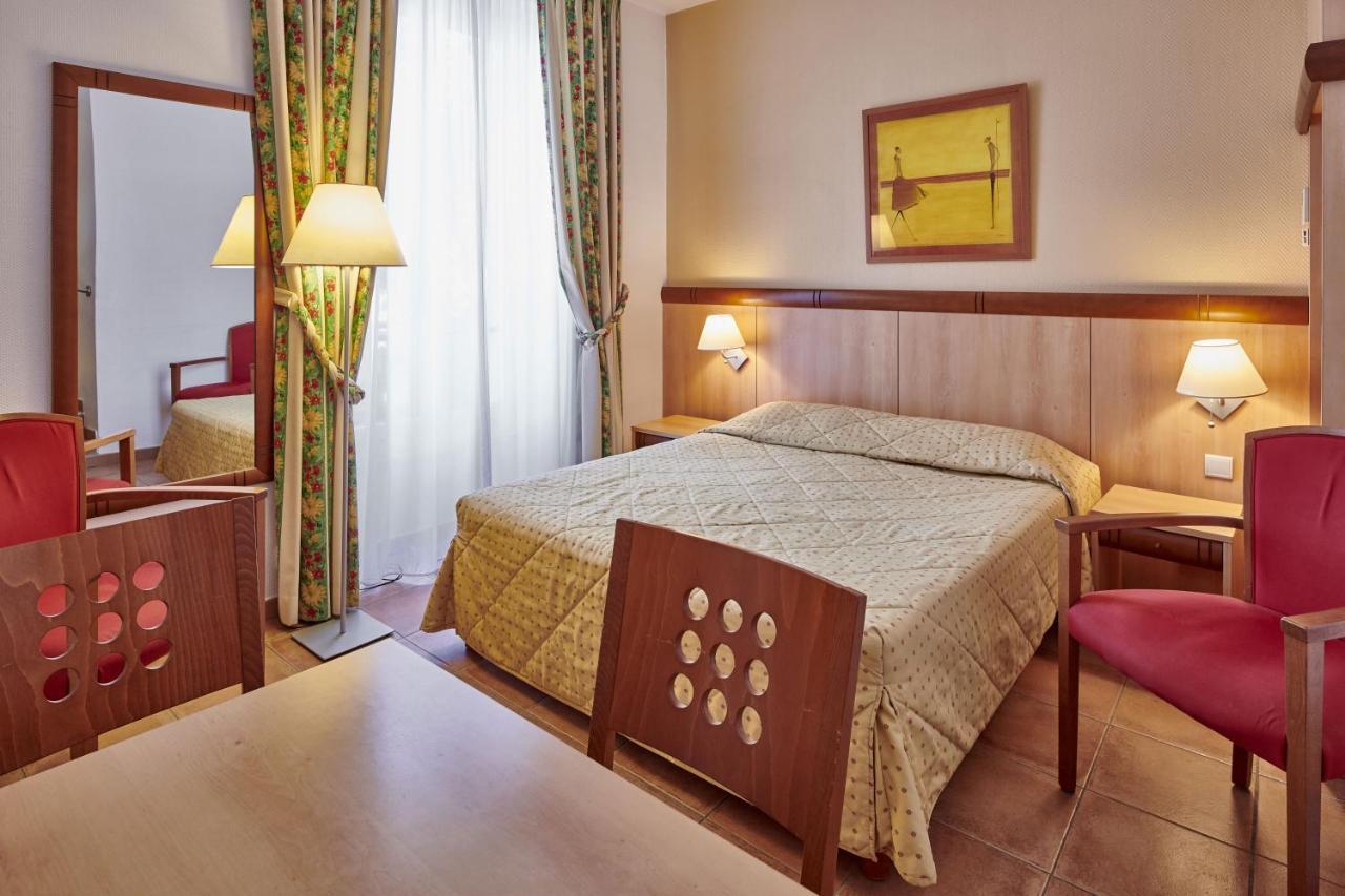 Aparthotel Residence Vacances Bleues Le Mediterranee 3*