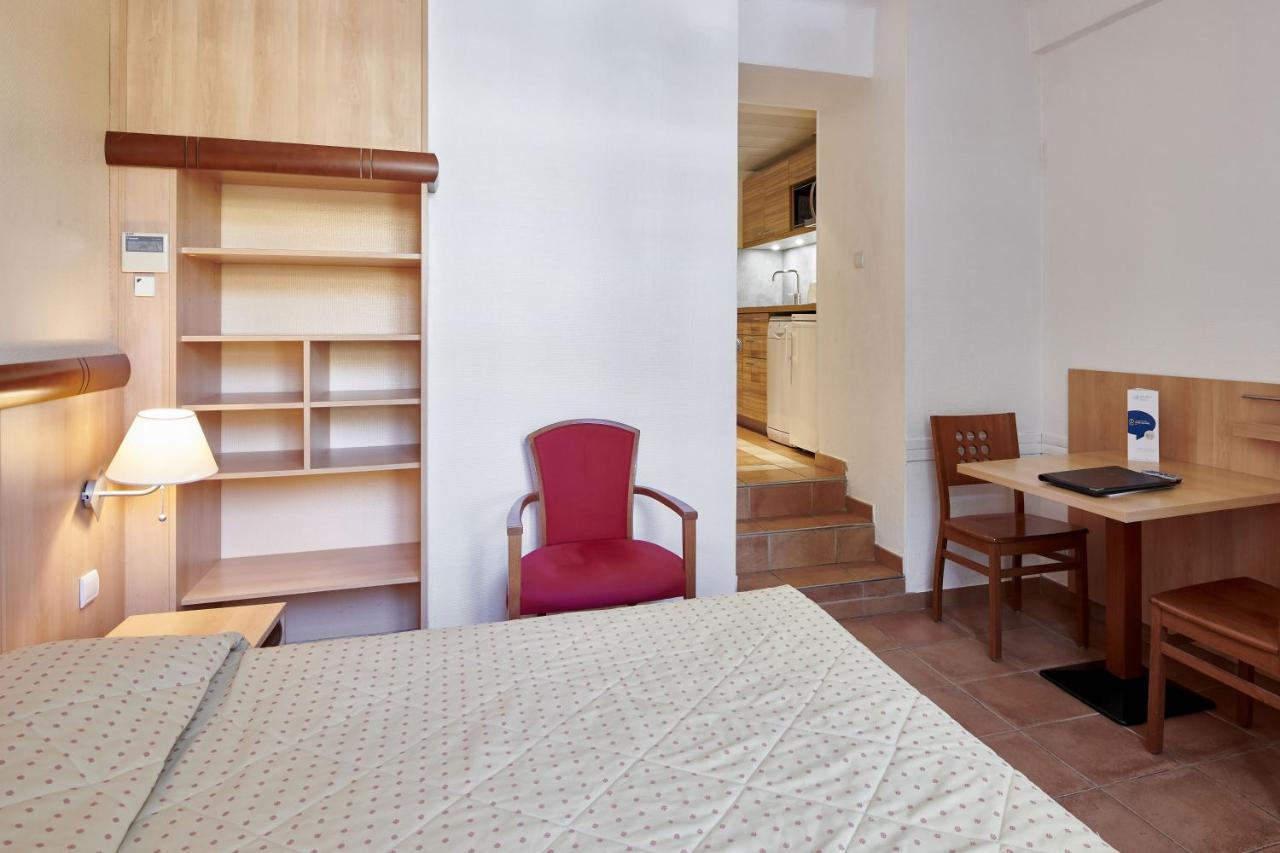 Apart-hotel Bleues Le Mediterranee