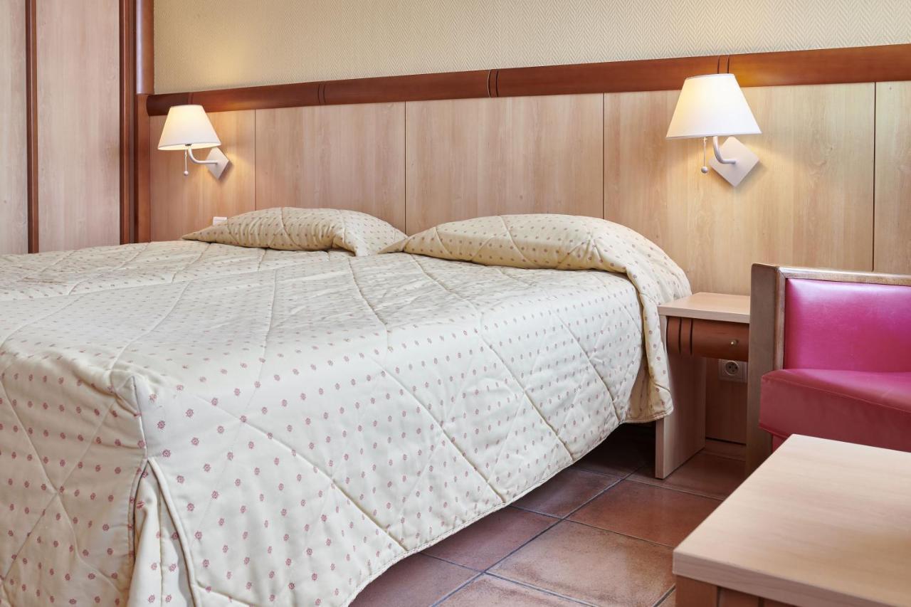 Residence Vacances Bleues Le Mediterranee Aparthotel Saint-Raphael (Var)