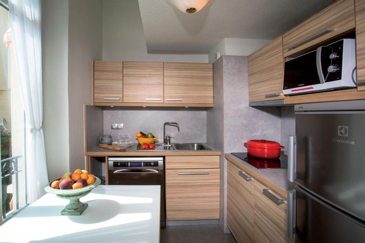 Aparthotel Residence Vacances Bleues Le Mediterranee