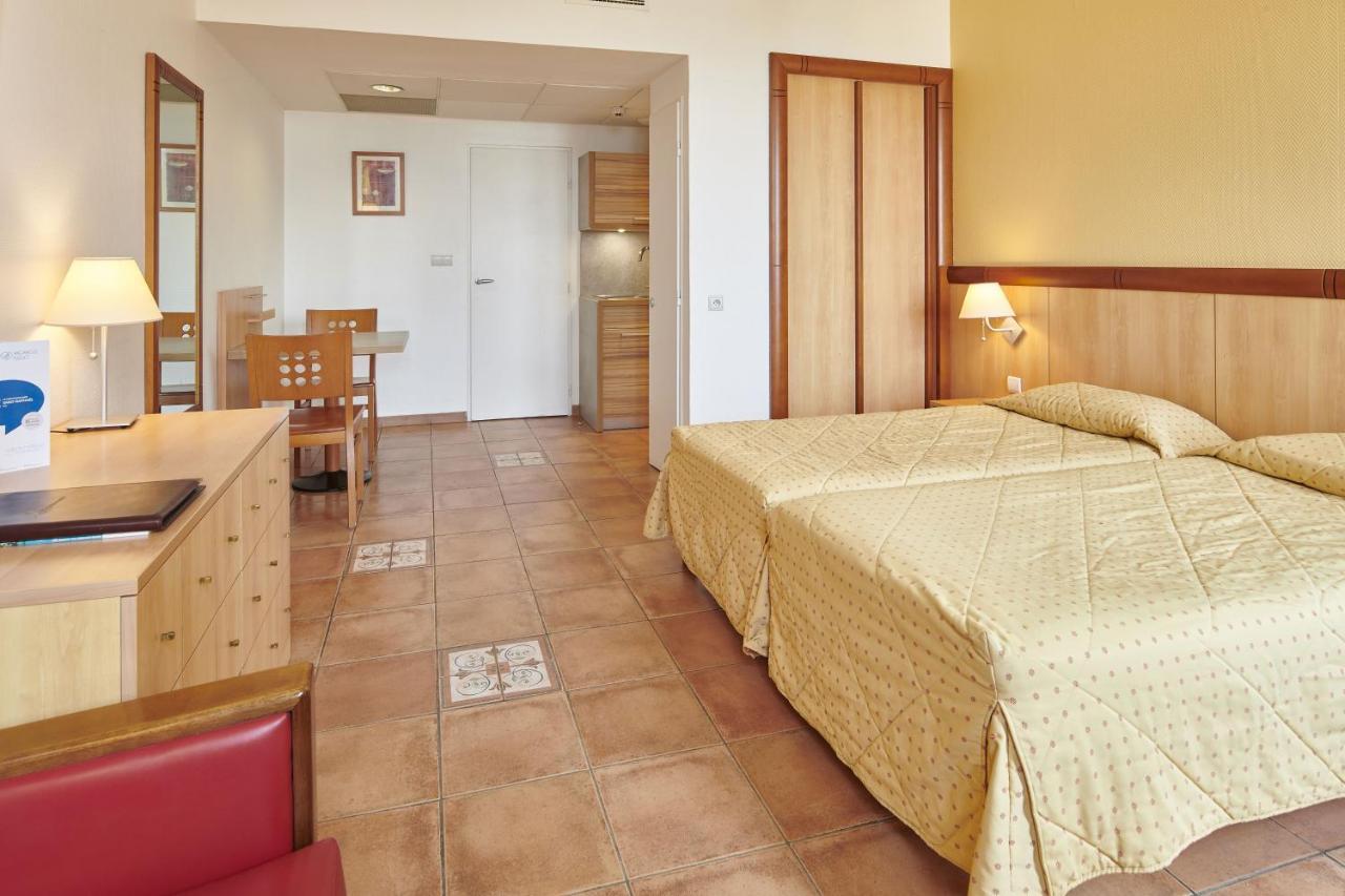 Residence Vacances Bleues Le Mediterranee Saint-Raphael (Var)